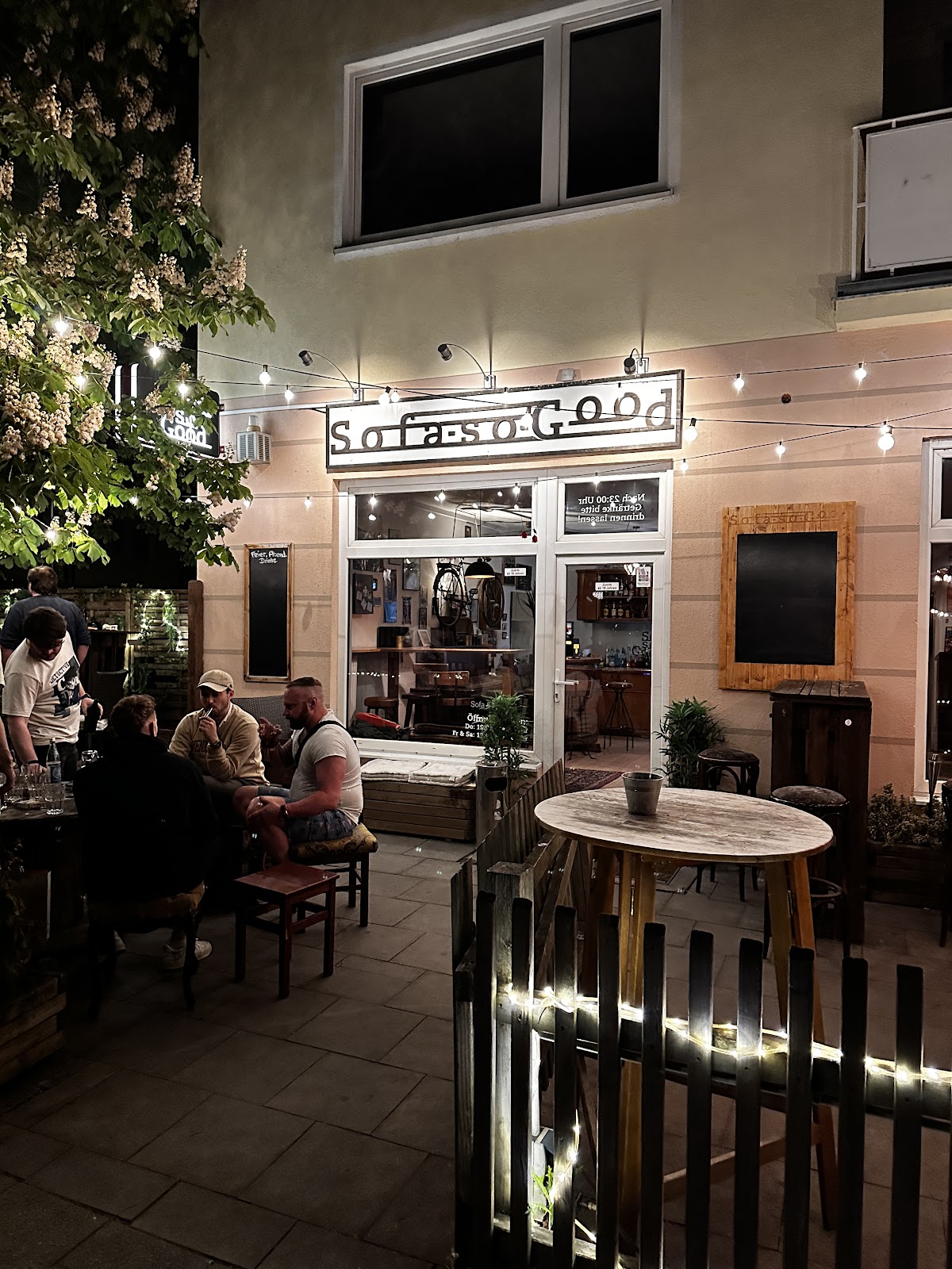 Couch Club, Munich
