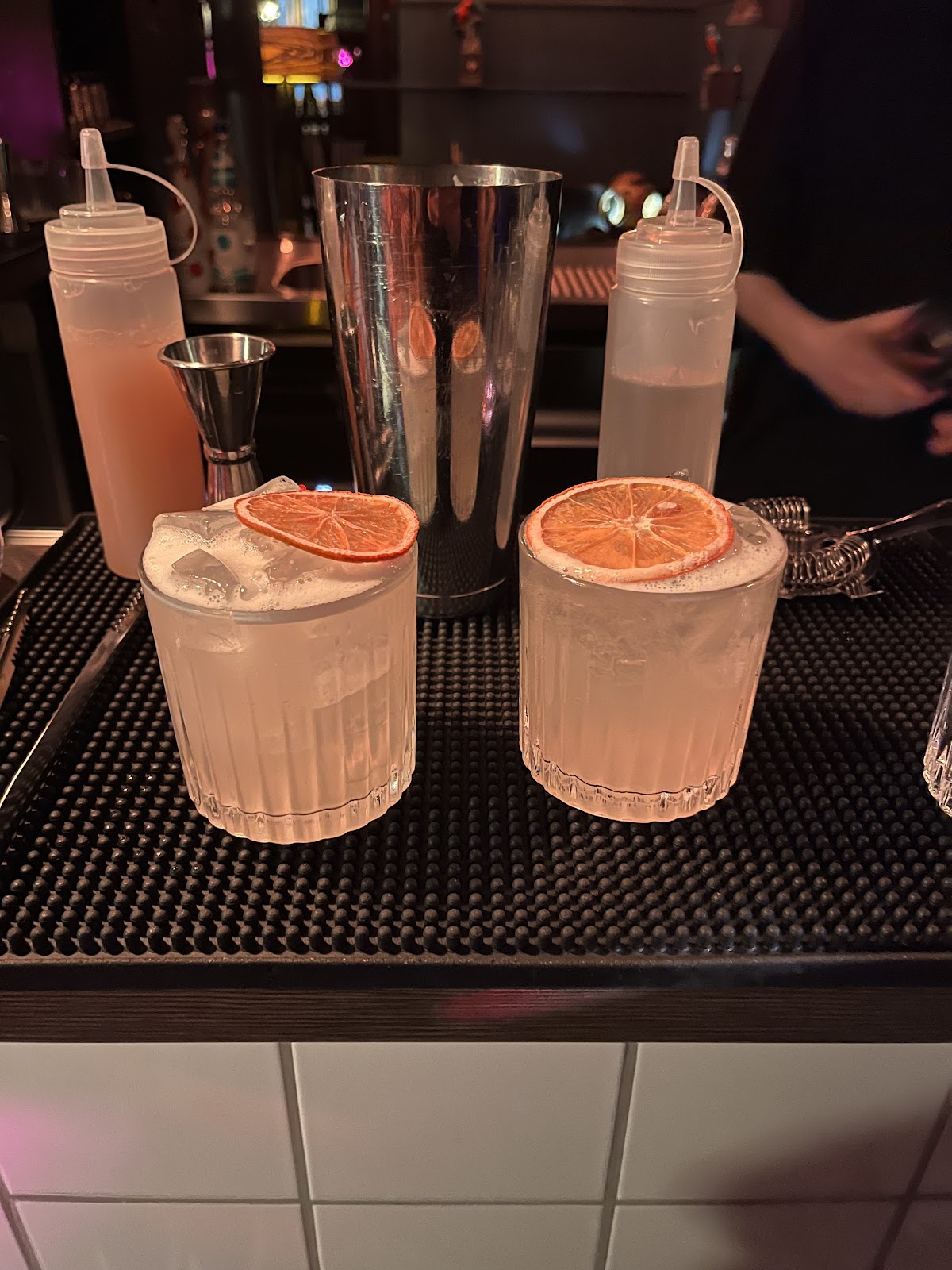 Die Krake, Munich