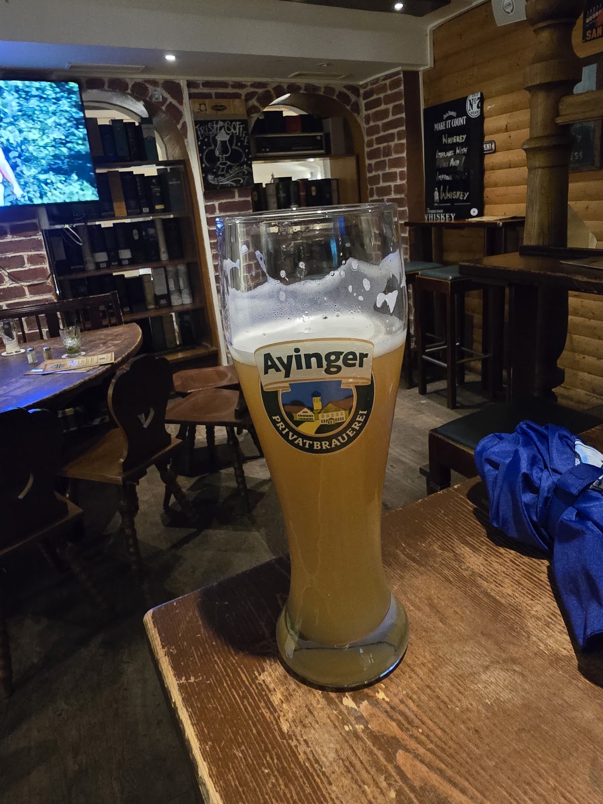 Dubliner Irish Pub &amp; Sports Bar, Munich