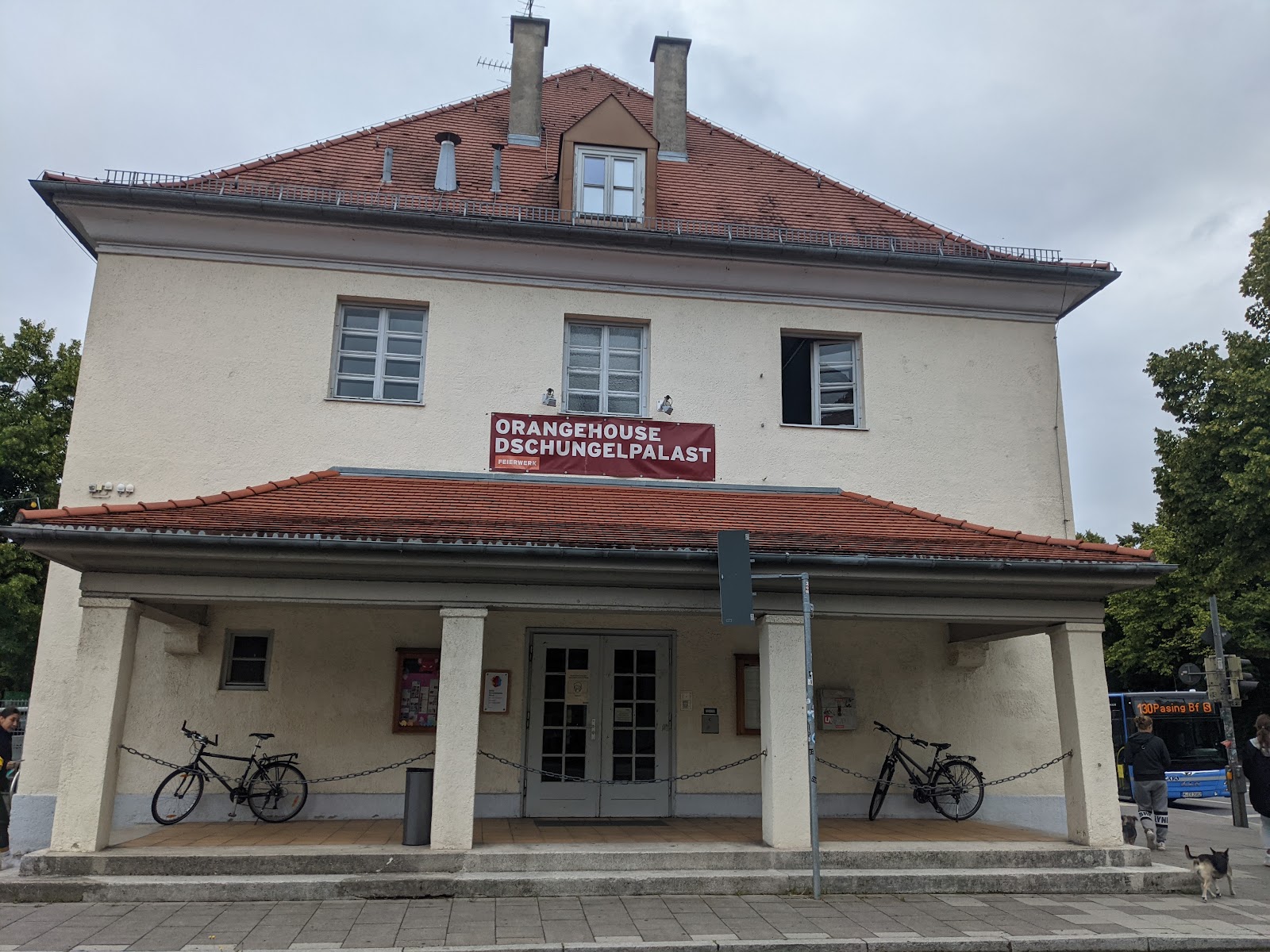 Feierwerk, Munich