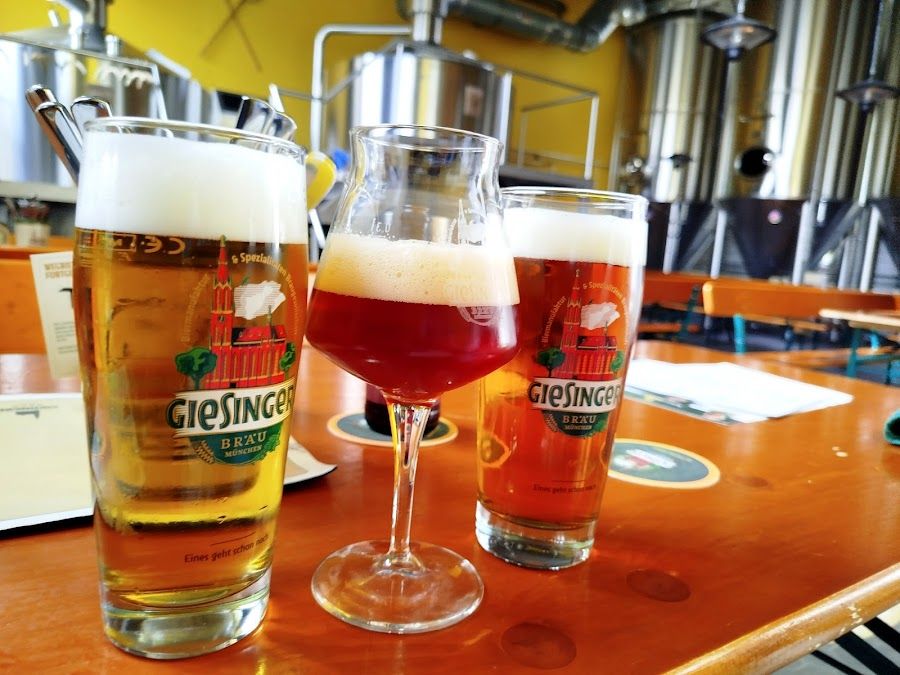Giesinger Brau, Munich