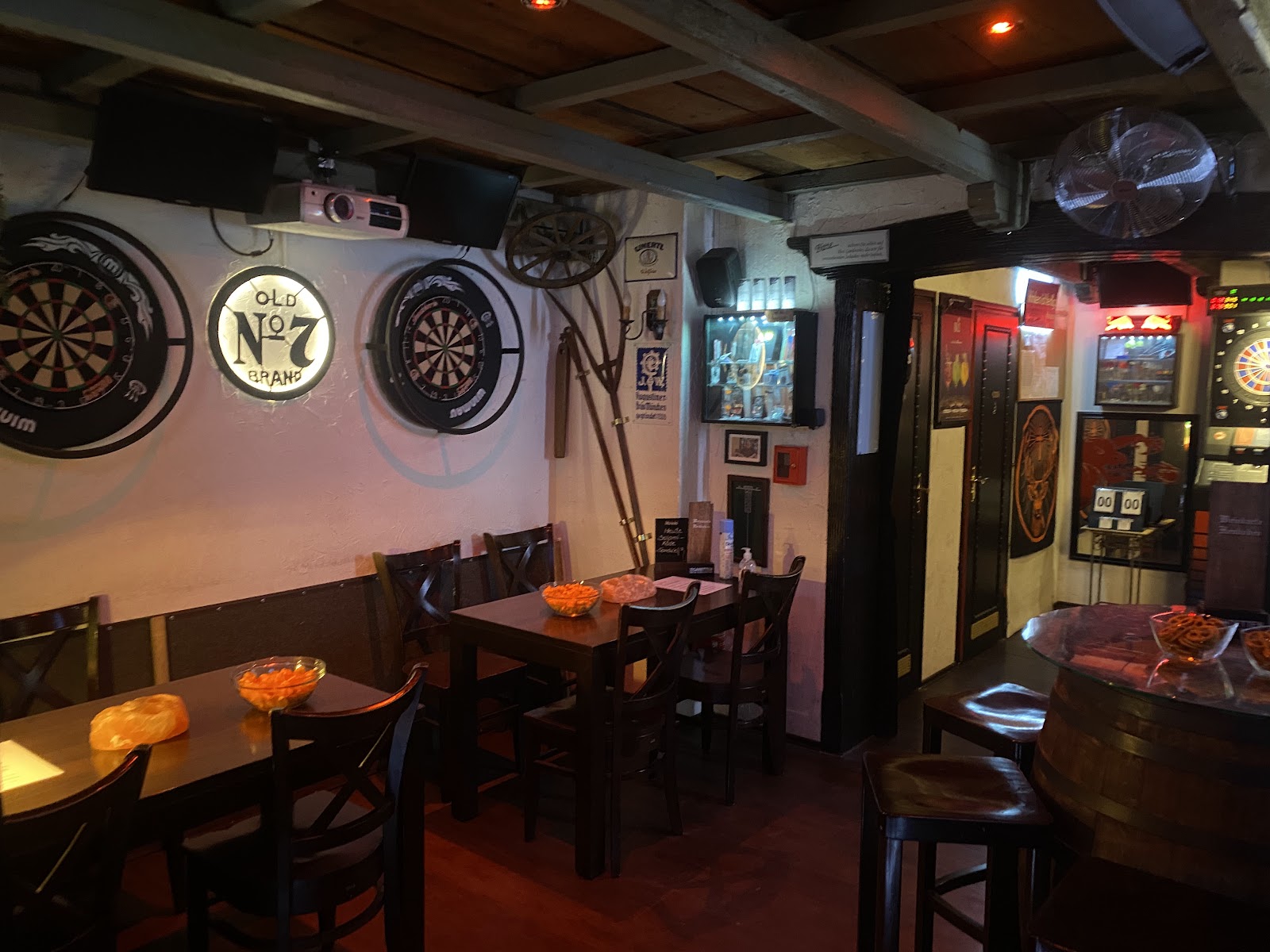 Heuboden Sportsbar, Munich