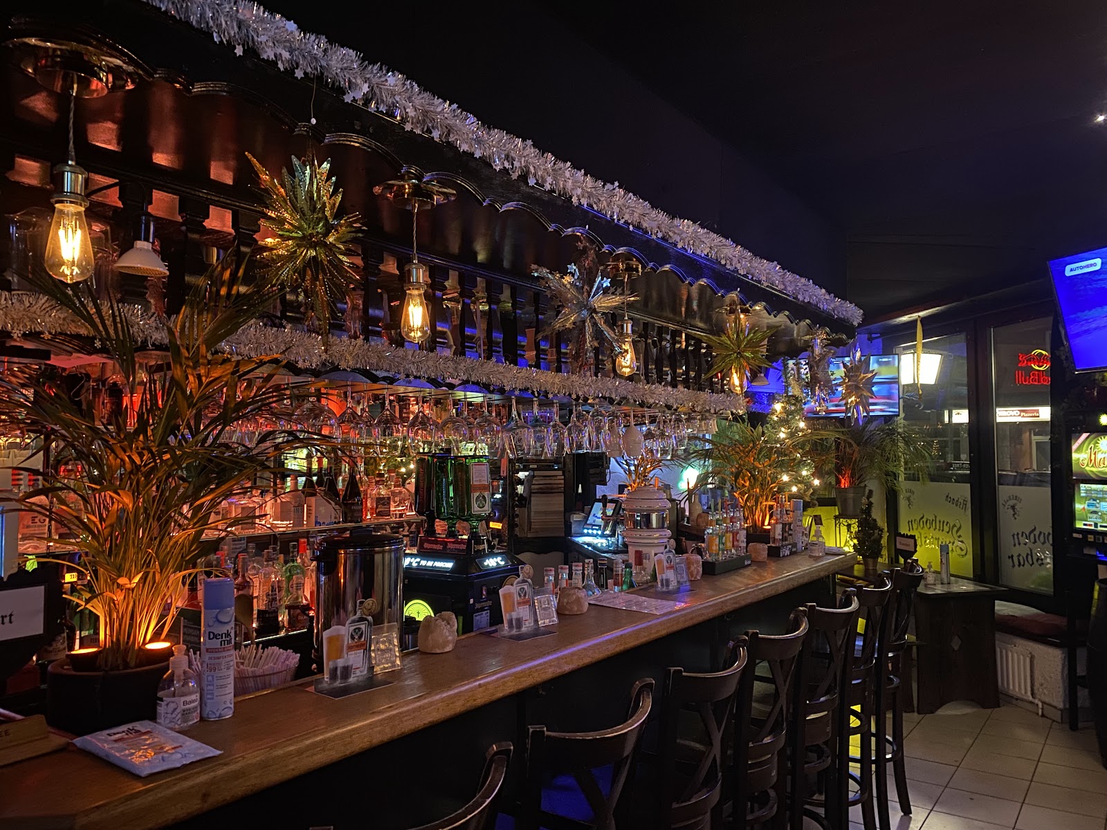 Heuboden Sportsbar, Munich