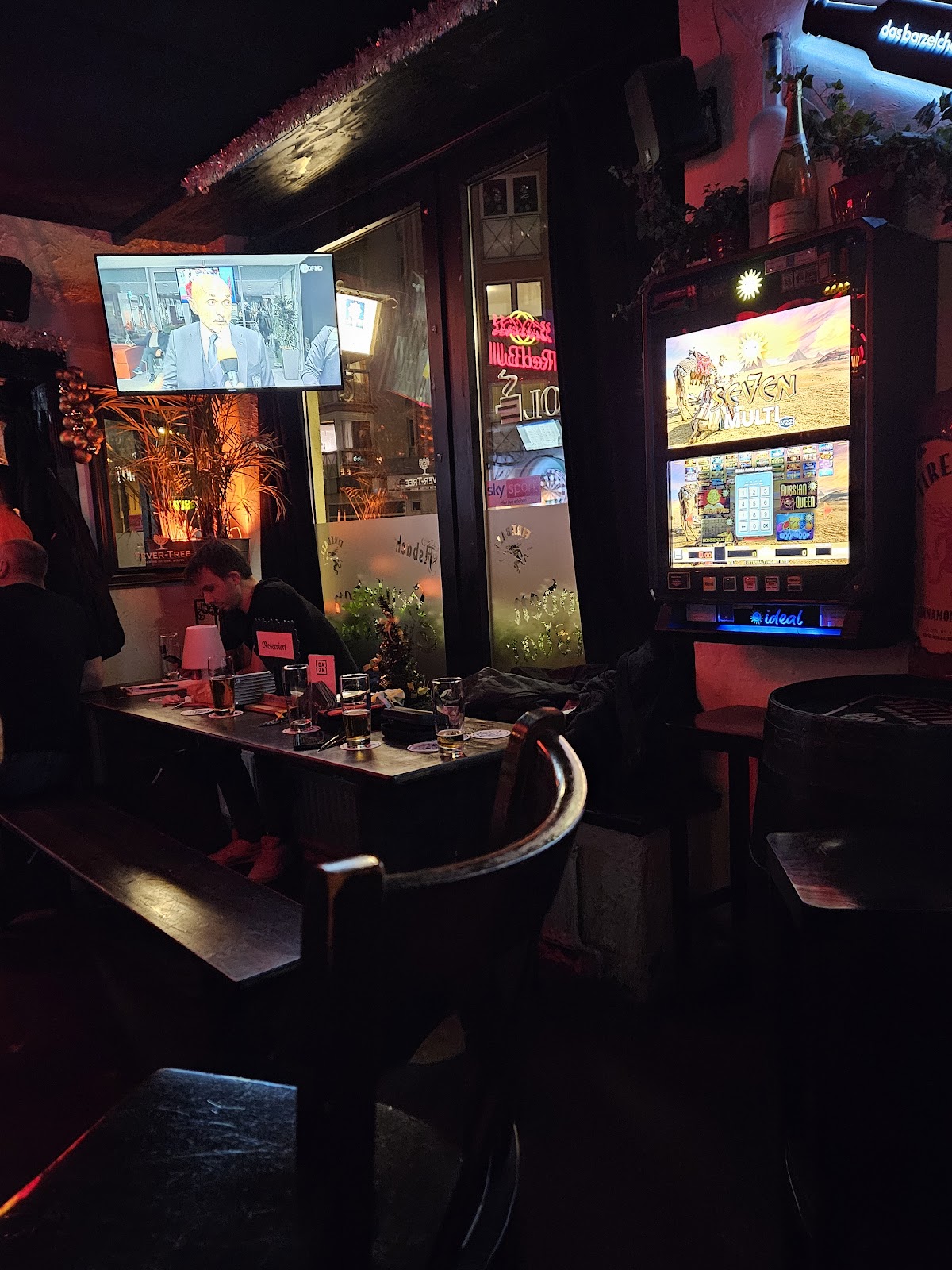 Heuboden Sportsbar, Munich