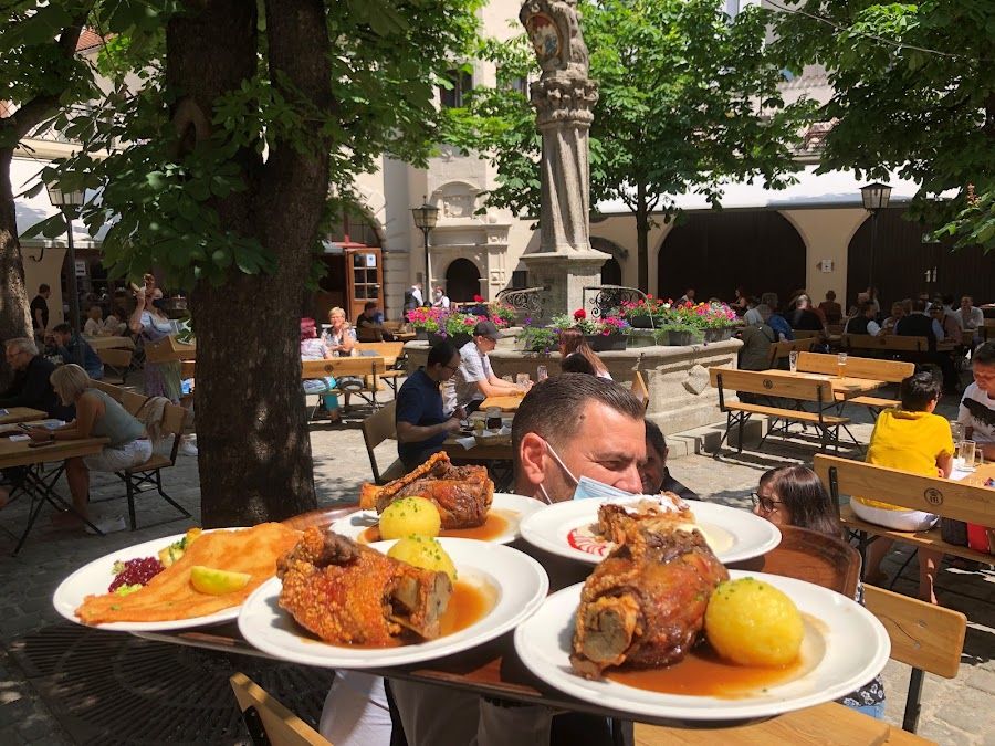 Hofbrauhaus am Platzl, Munich
