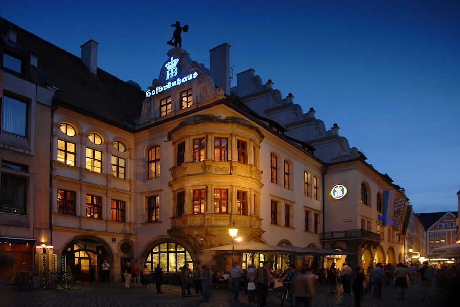 Hofbrauhaus am Platzl, Munich