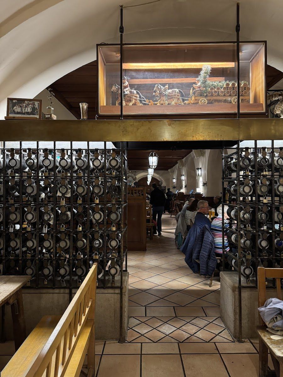 Hofbrauhaus am Platzl, Munich