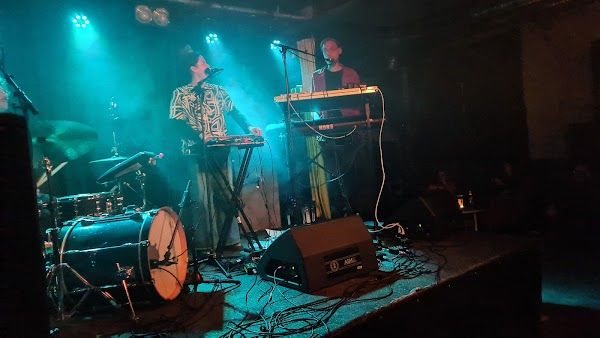 Zephyr Bar