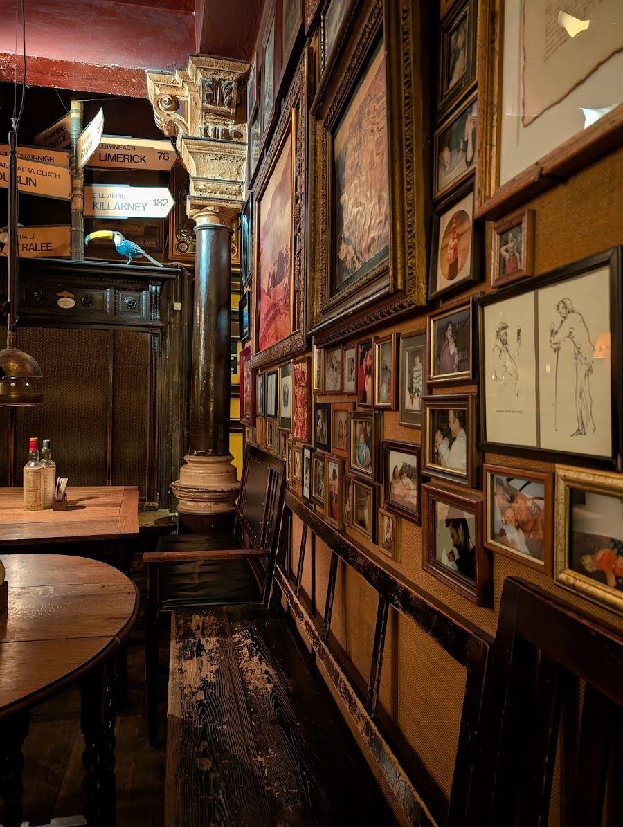 Irish Folk Pub Munich, Munich