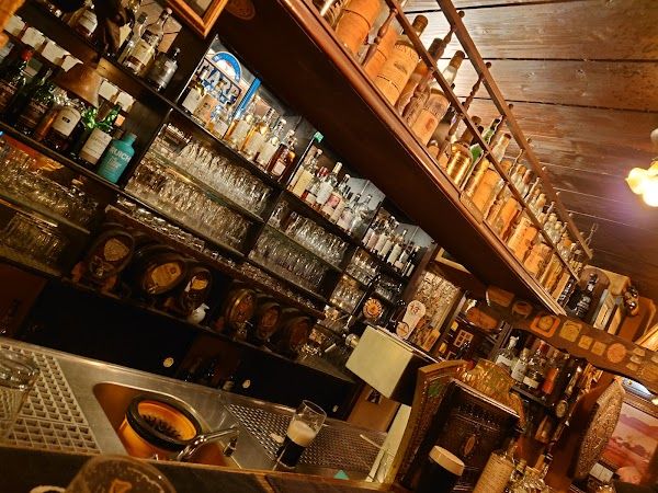 Kennedy's Bar Munchen