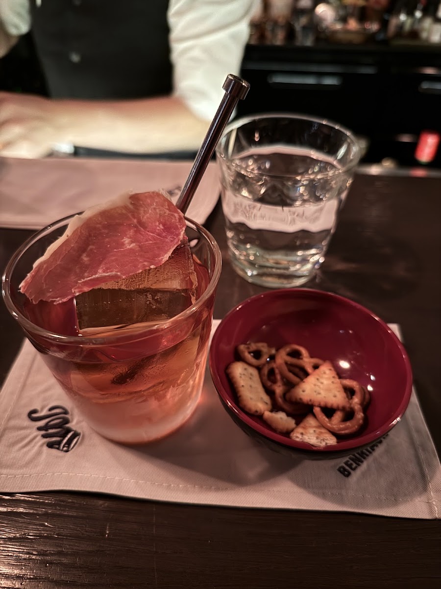 Jaded Monkey, Munich