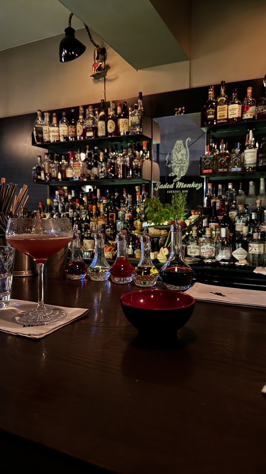 Jaded Monkey, Munich