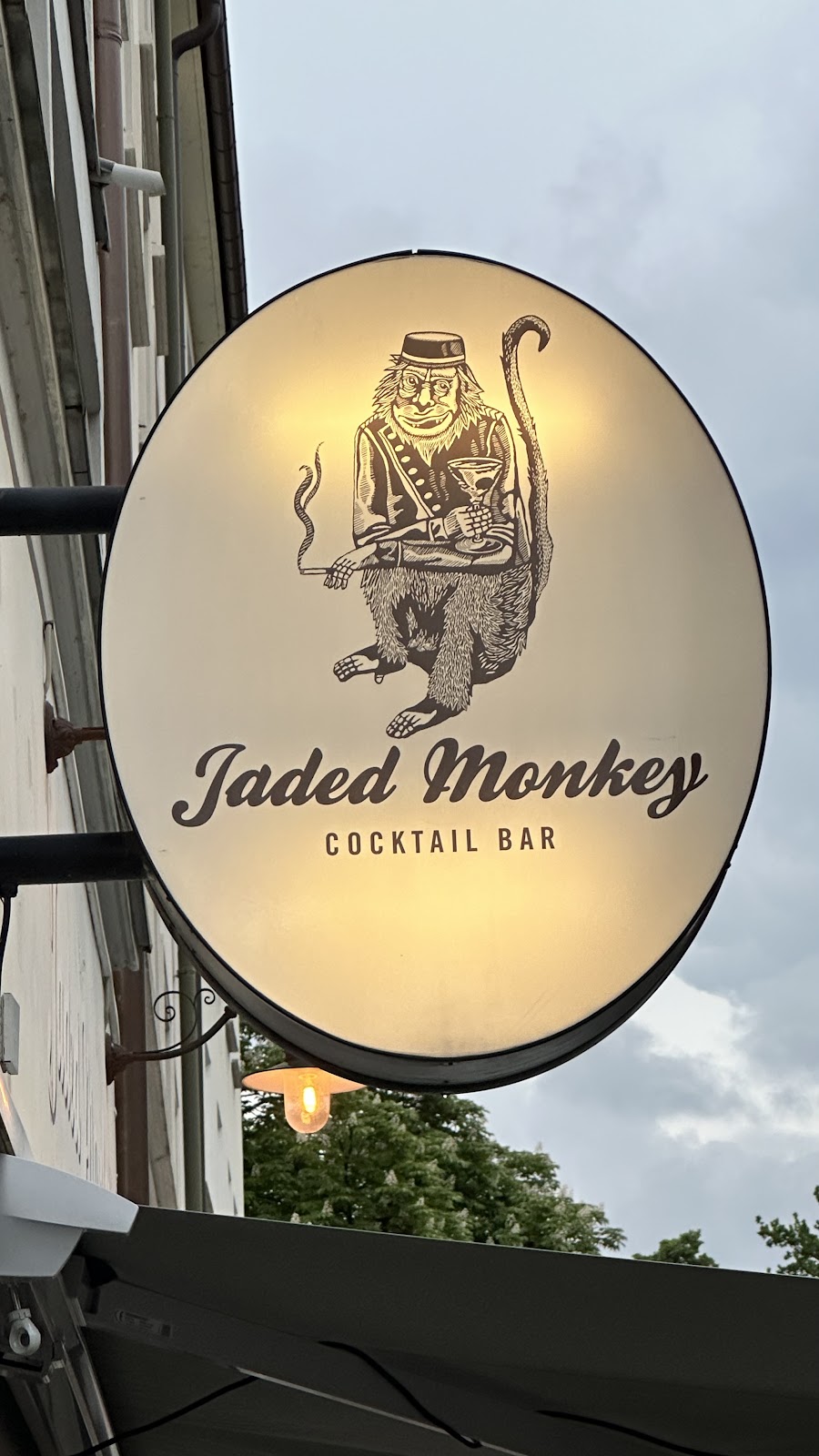 Jaded Monkey, Munich