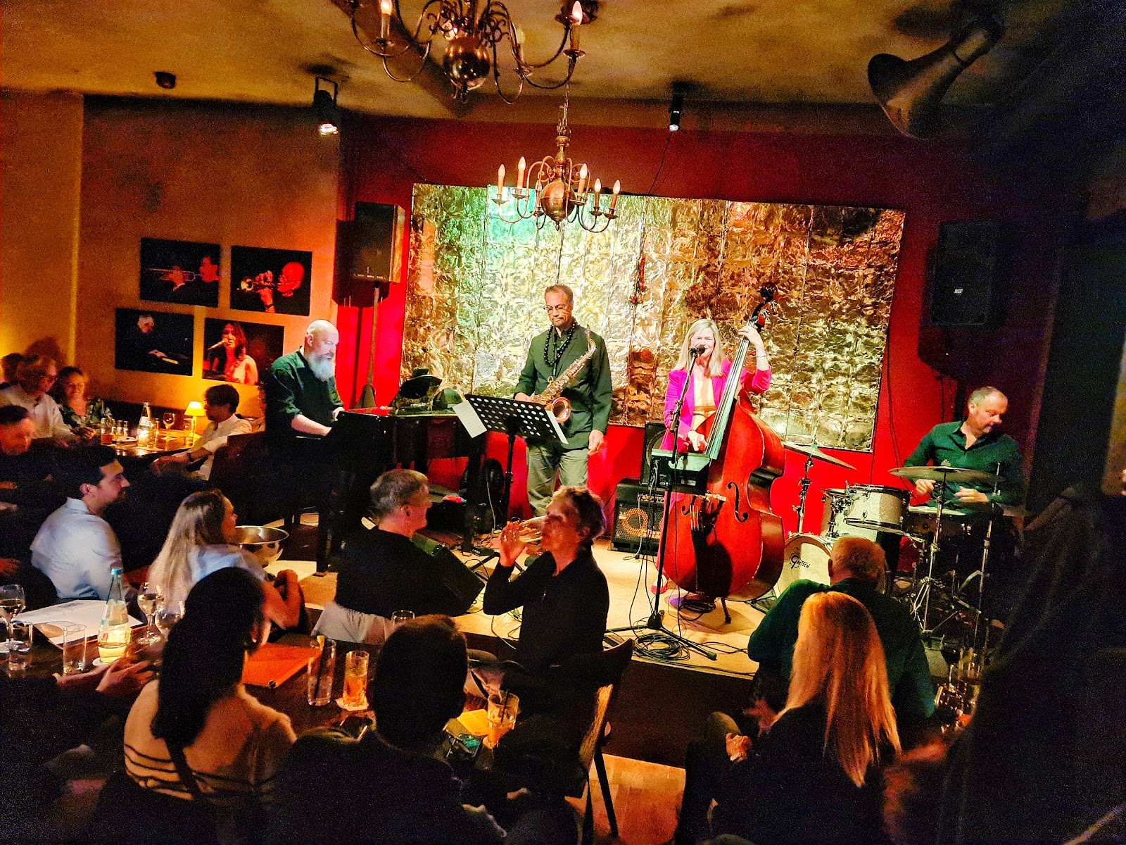 Jazzbar Vogler, Munich