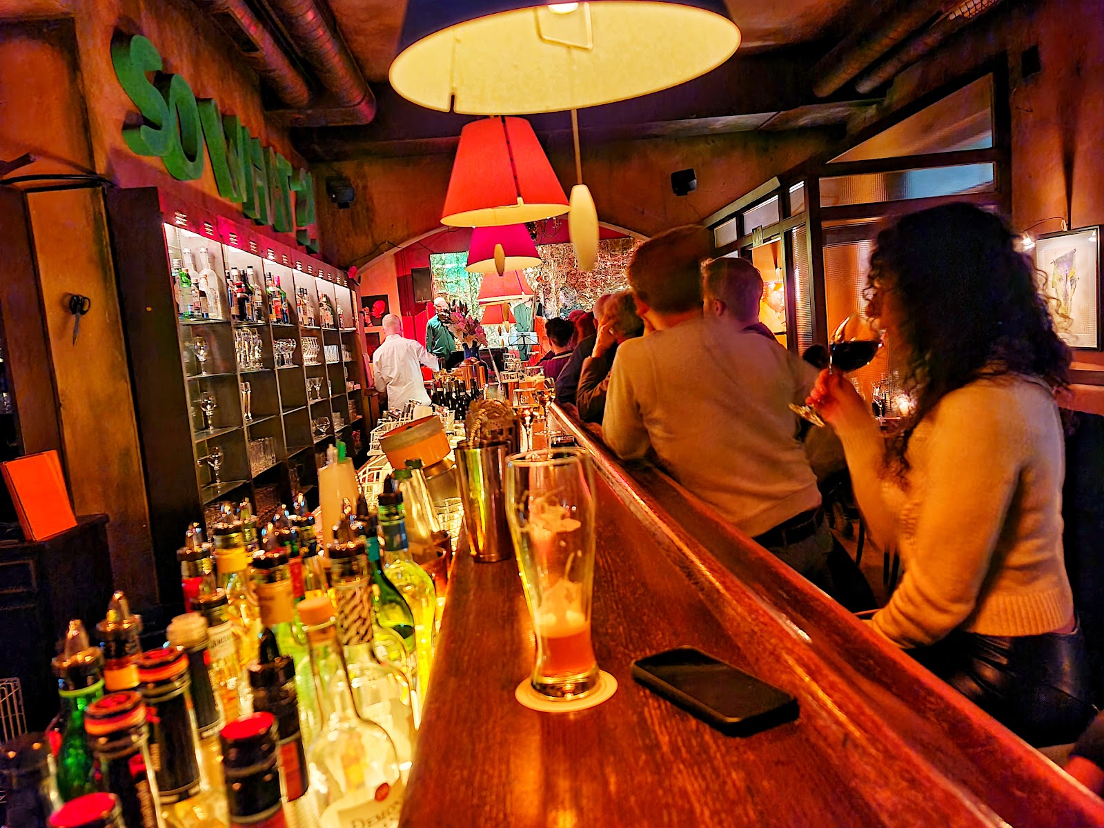 Jazzbar Vogler, Munich