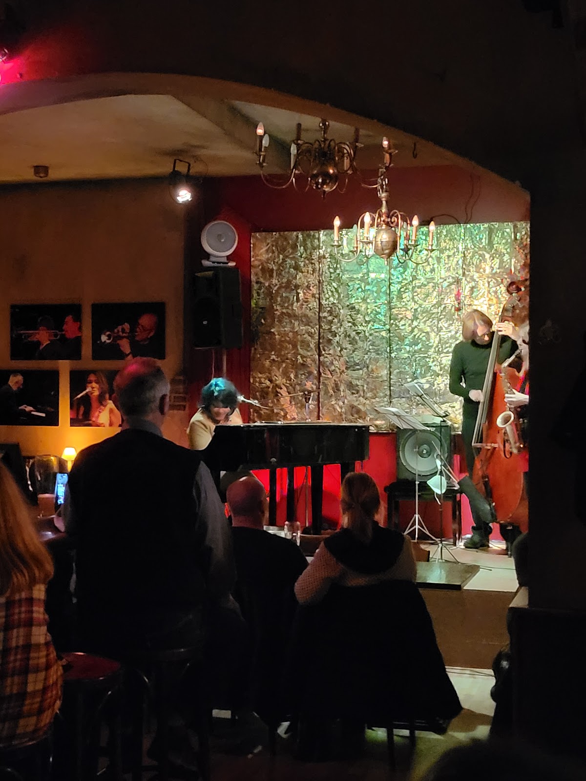 Jazzbar Vogler, Munich