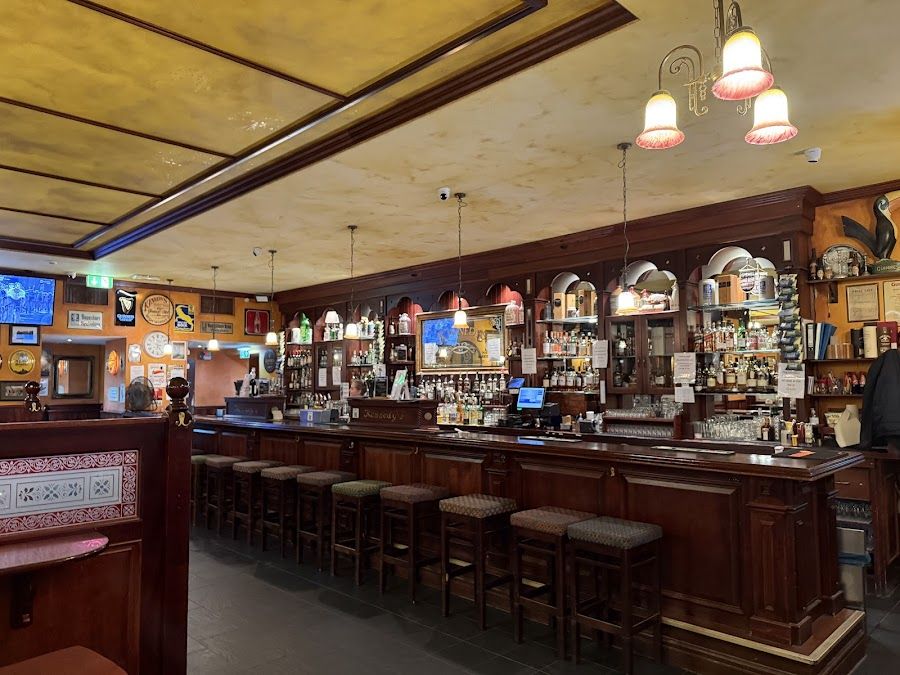 Kennedy's Bar Munchen, Munich