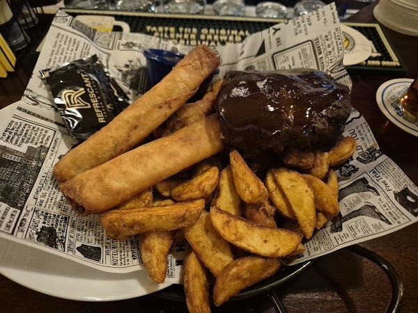 Irish Folk Pub Munich