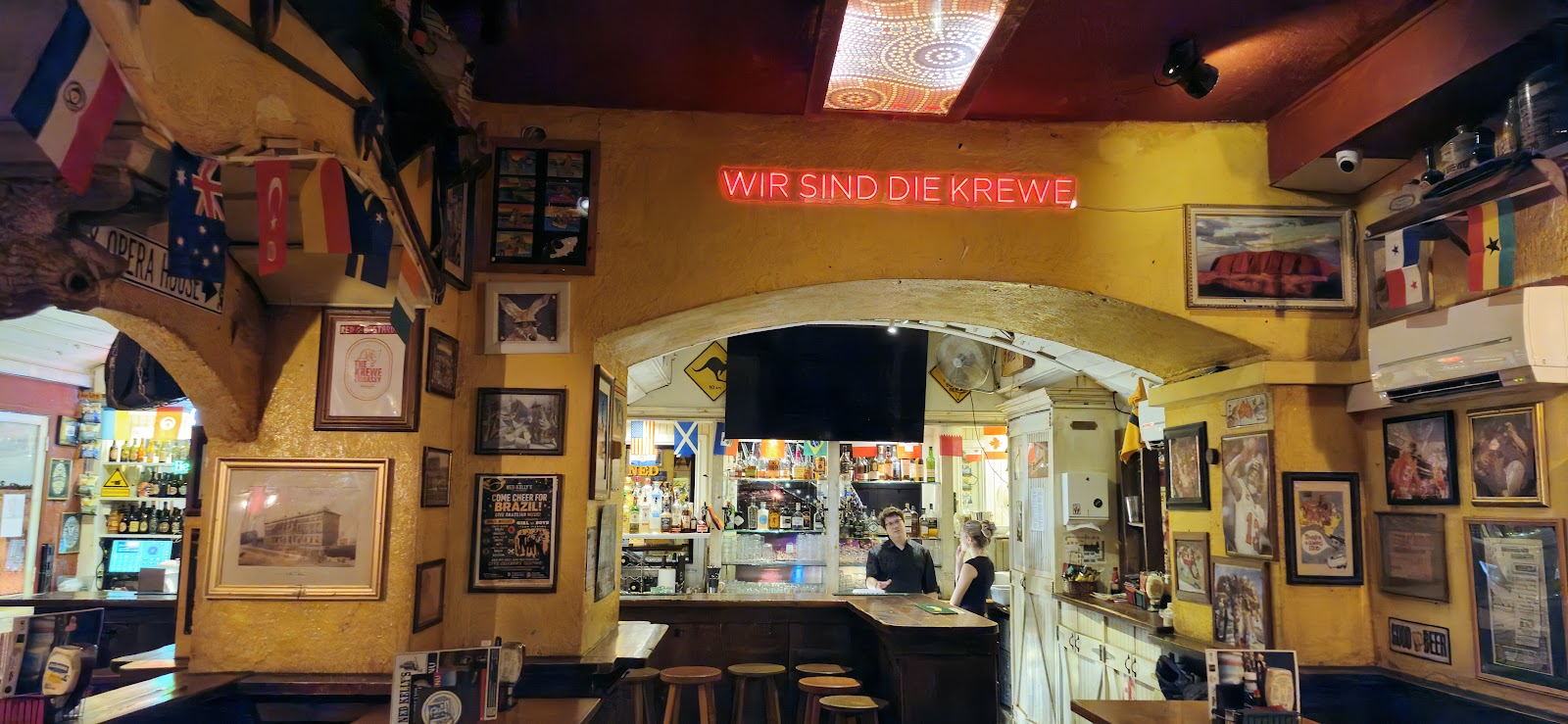 Kilians Irish Pub, Munich