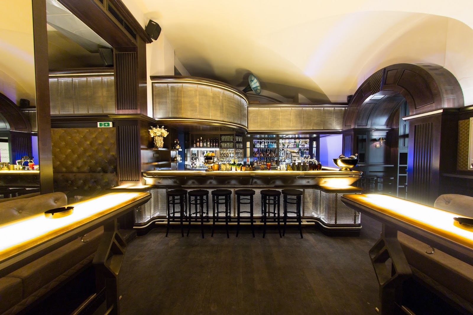 Kleinod Munich bar interior