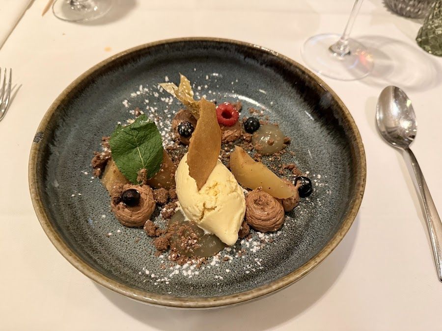 Le Stollberg, Munich
