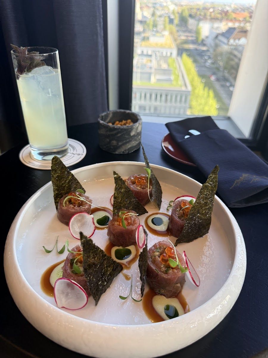 Loft Rooftop at H'Otello, Munich