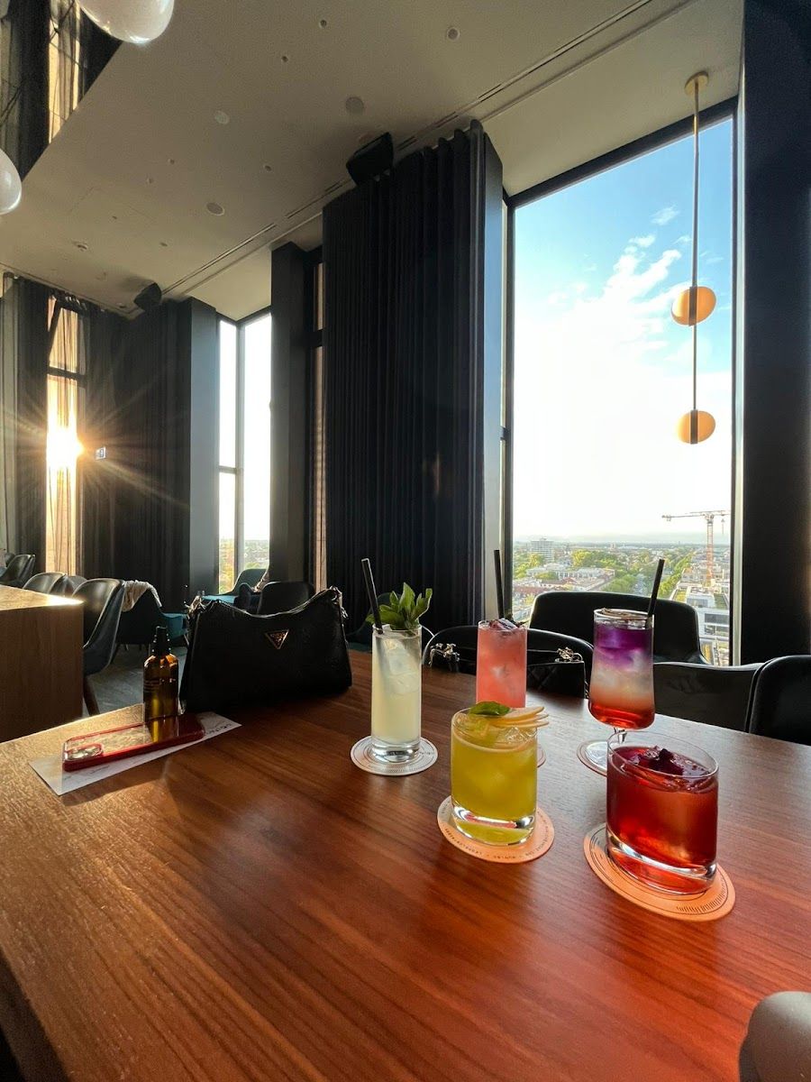 Loft Rooftop at H'Otello, Munich