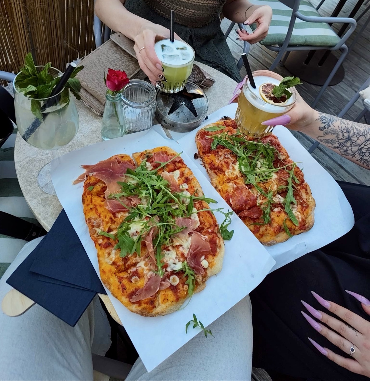 Lola Bar, Munich