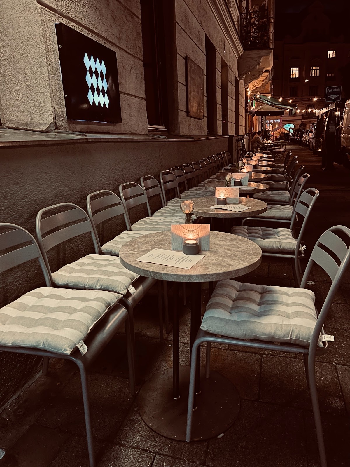 Lola Bar, Munich