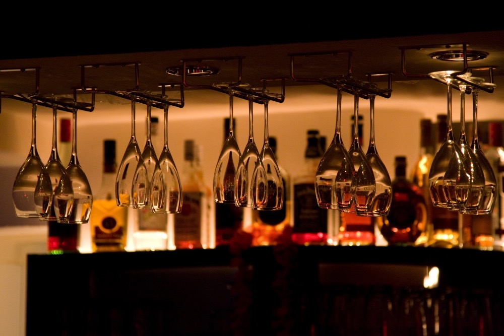 Niederlassung snug cocktail bar near Gärtnerplatz, Munich