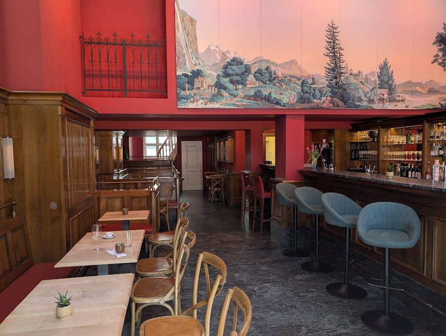 Okto Munchen Bar, Munich