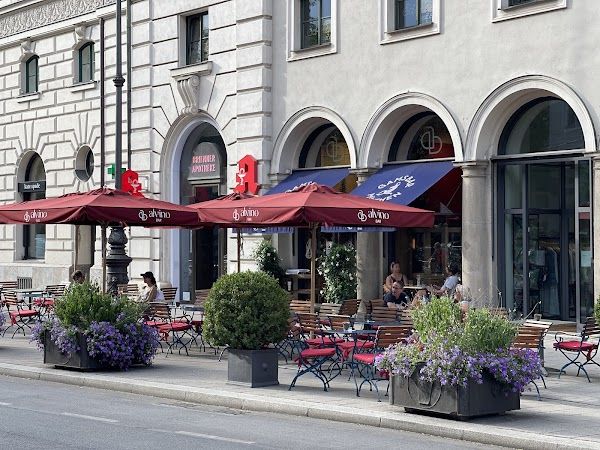 Zephyr Bar