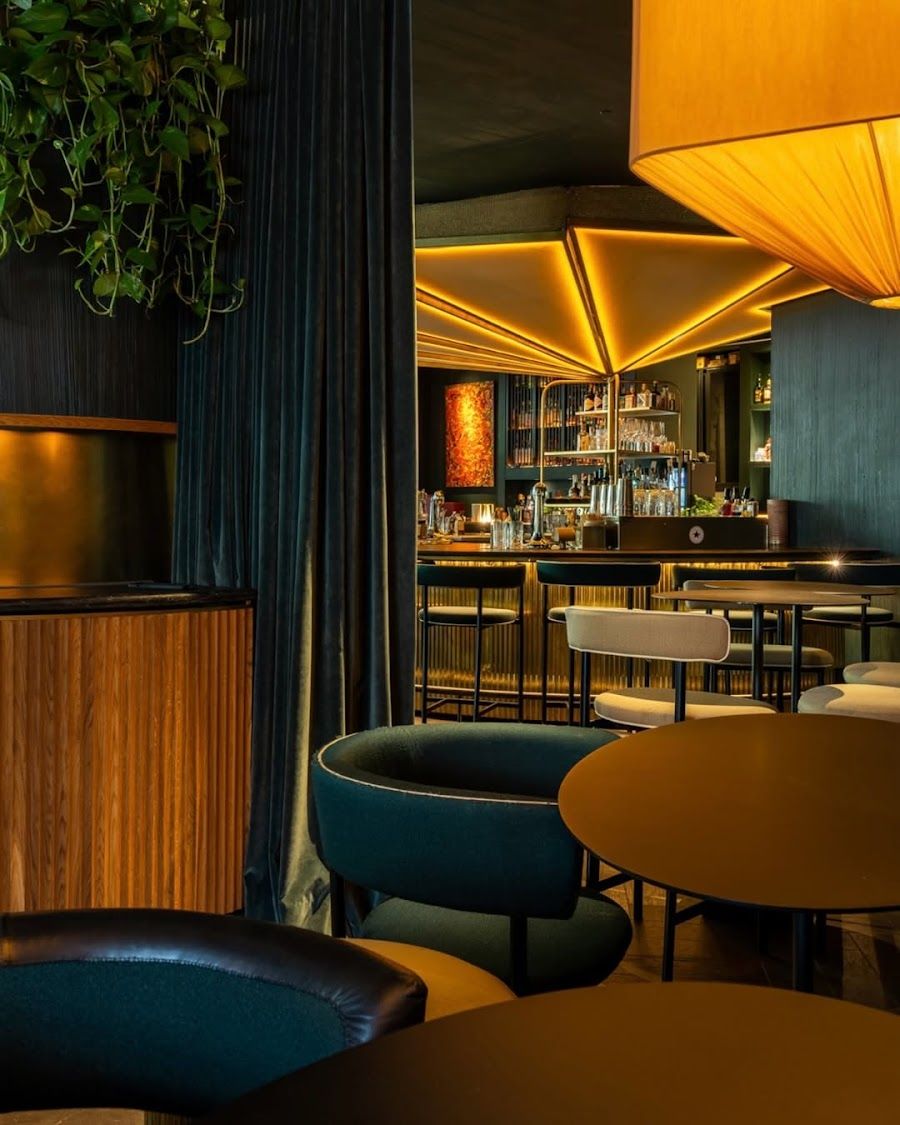 Ory Bar at Mandarin Oriental, Munich