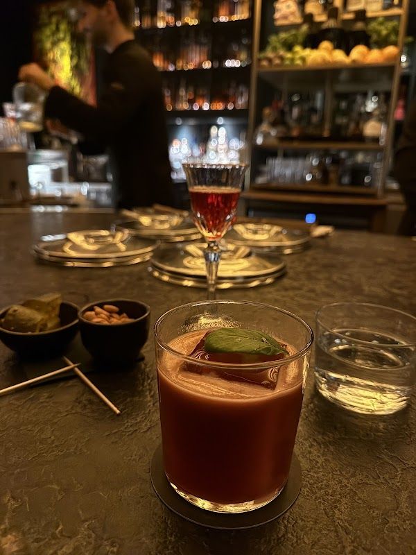 Bar Gabanyi