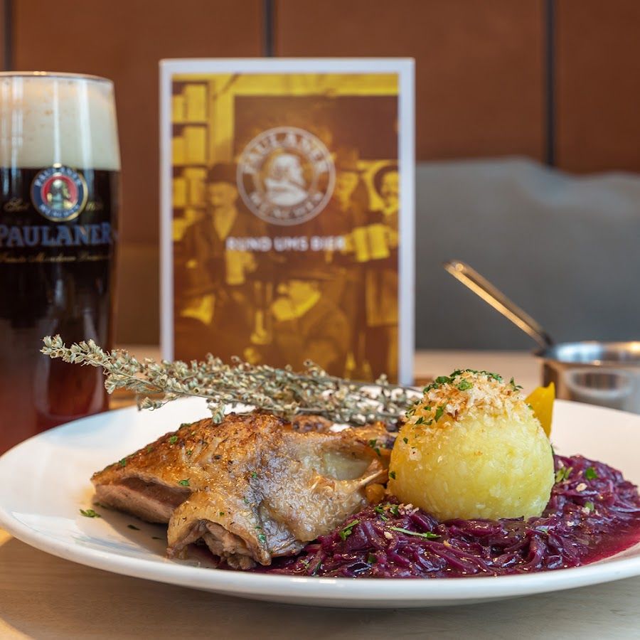 Paulaner am Nockherberg, Munich
