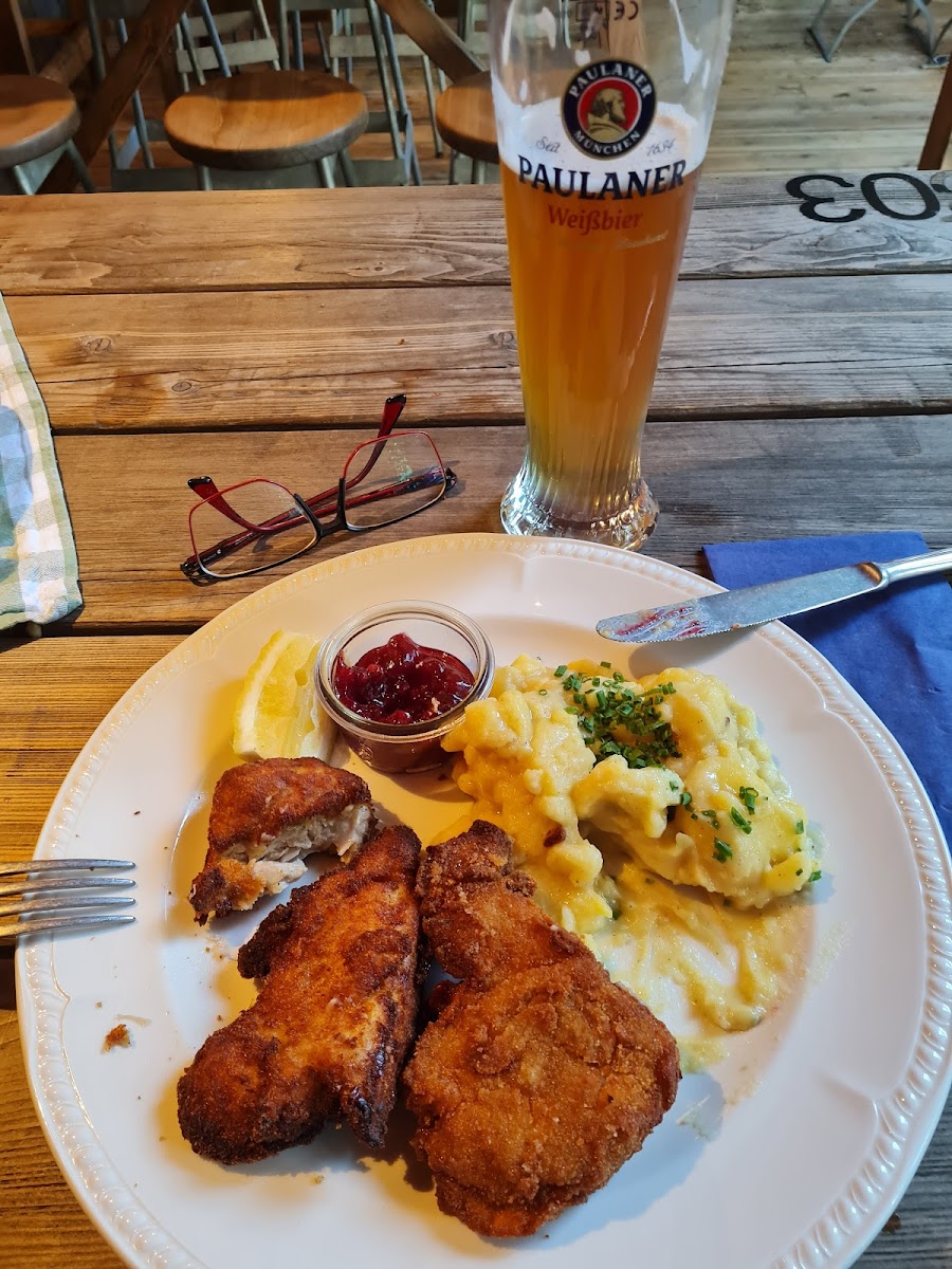 Paulaner Brauhaus, Munich