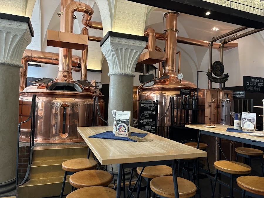 Paulaner Brauhaus, Munich