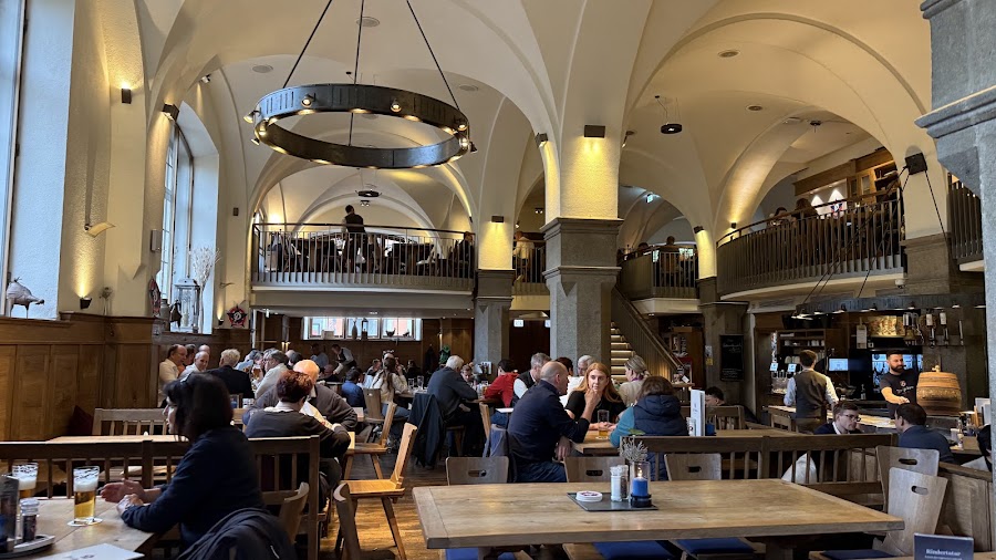 Der Pschorr, Munich
