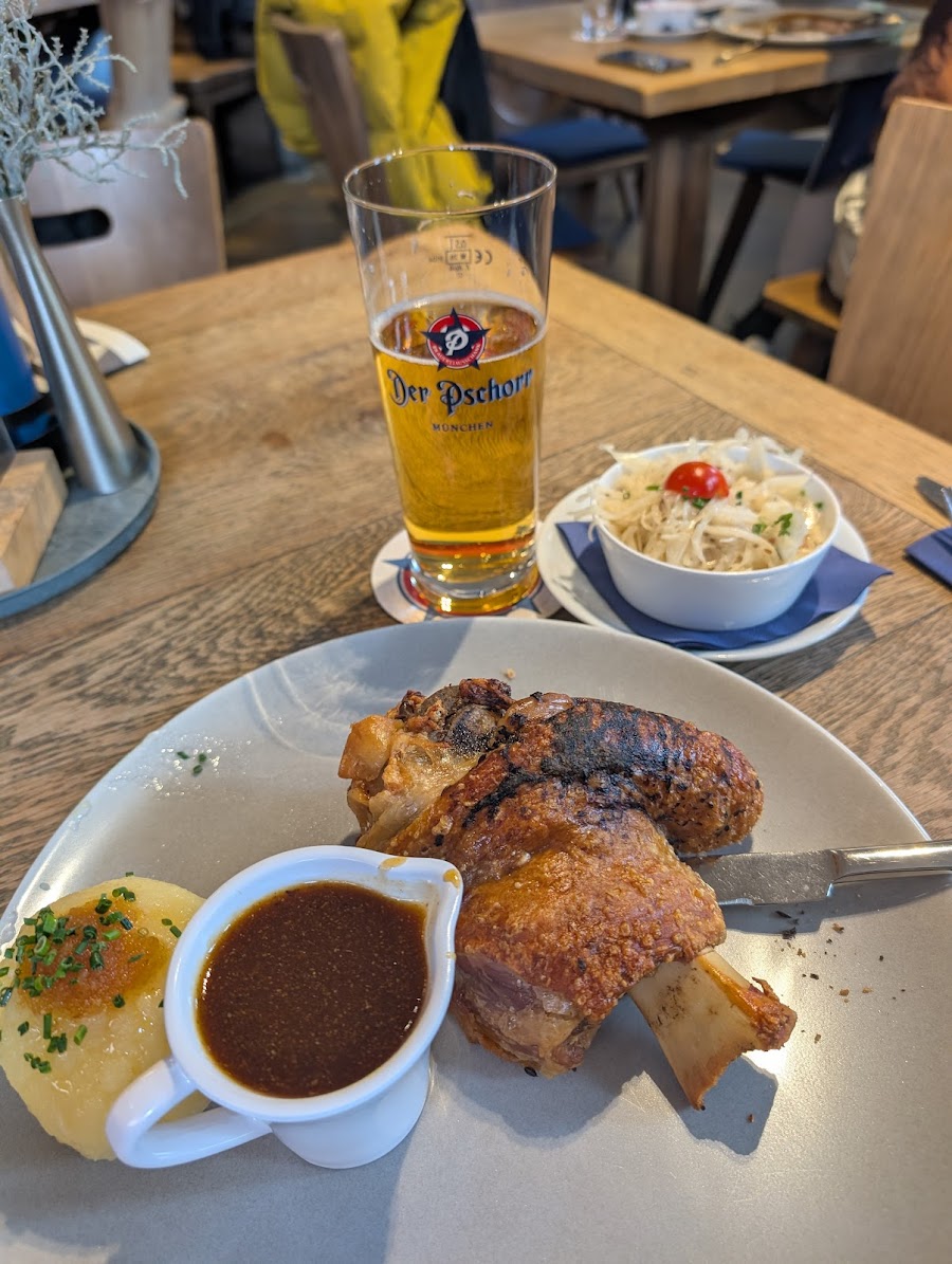 Der Pschorr, Munich