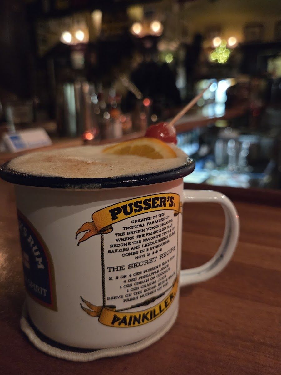 Pusser's New York Bar, Munich