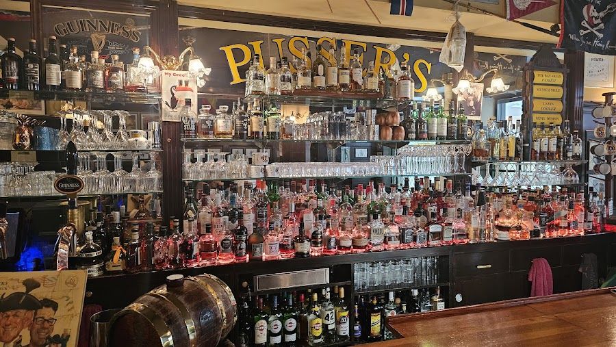 Pusser's New York Bar, Munich