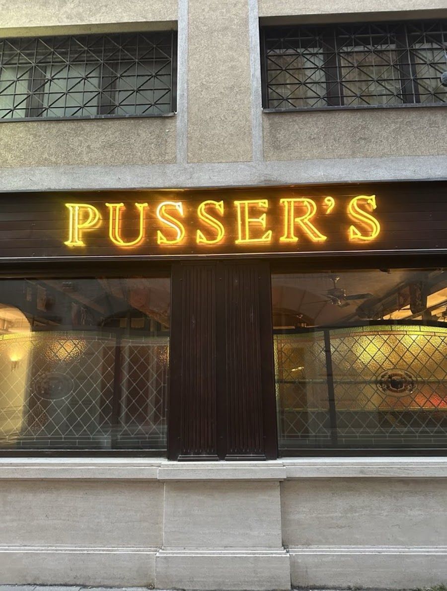 Pusser's New York Bar, Munich
