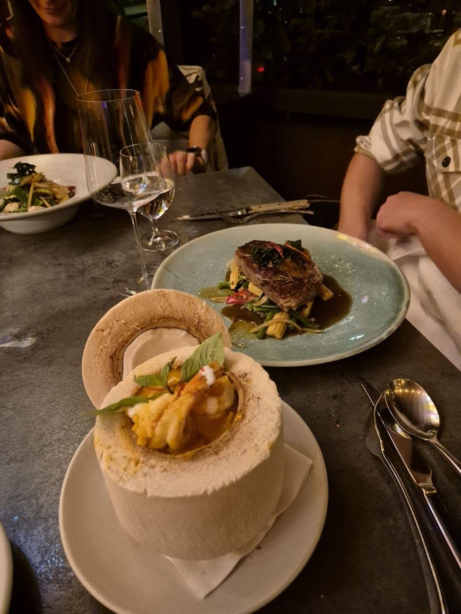 Restaurant Grunwald Bar, Munich