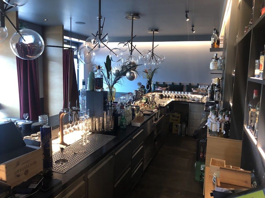 Restaurant Grunwald Bar, Munich