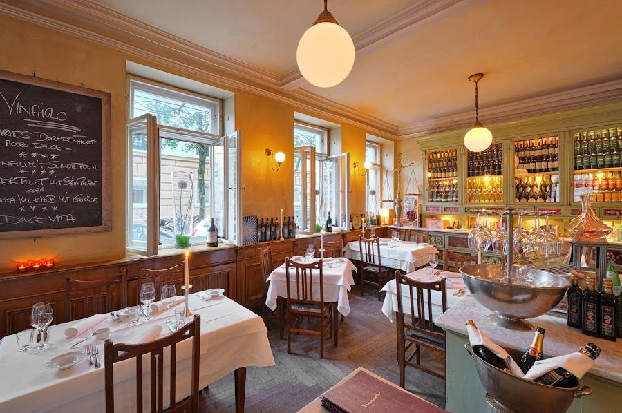 Vinaiolo Bar, Munich