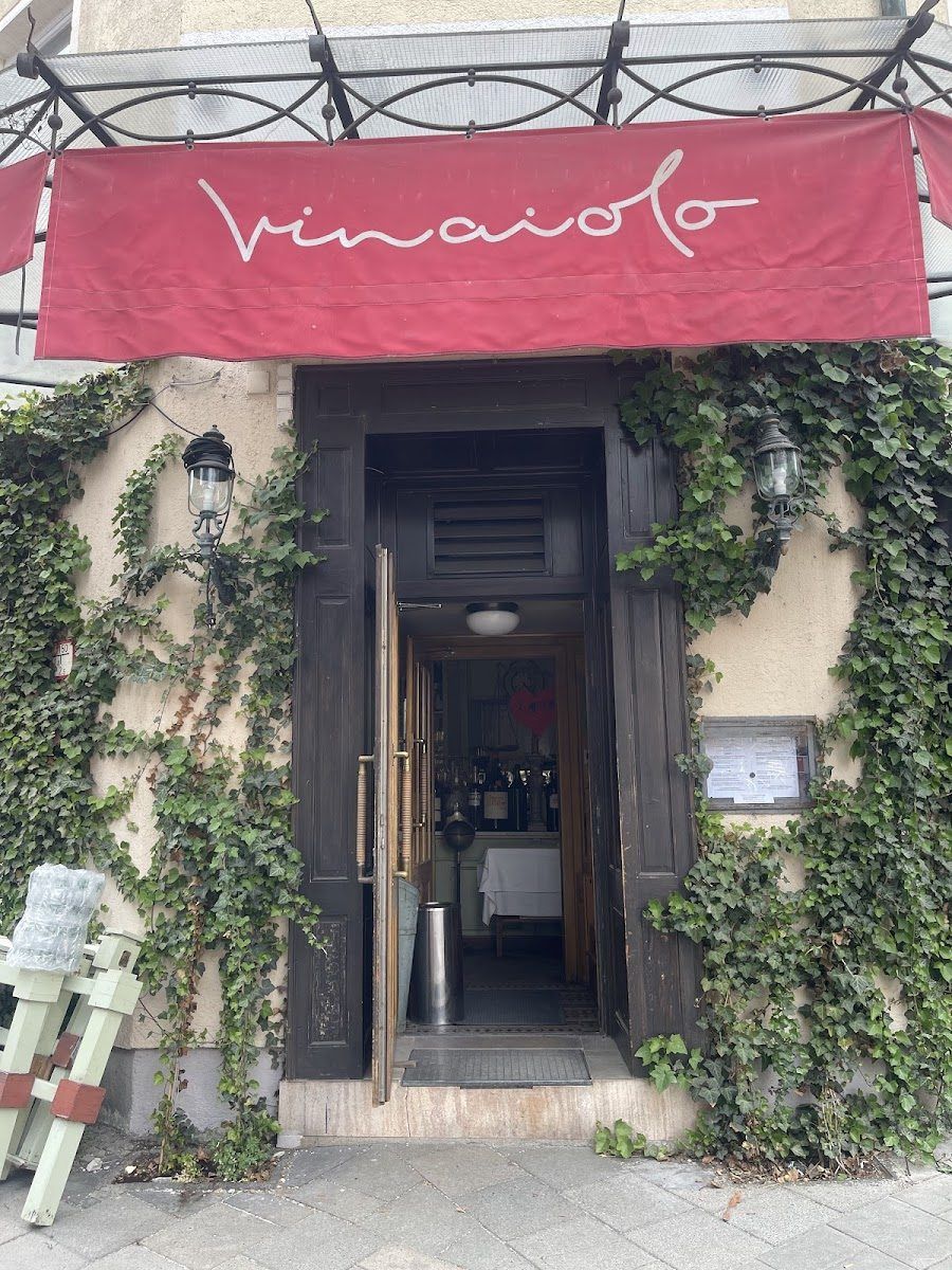 Vinaiolo Bar, Munich
