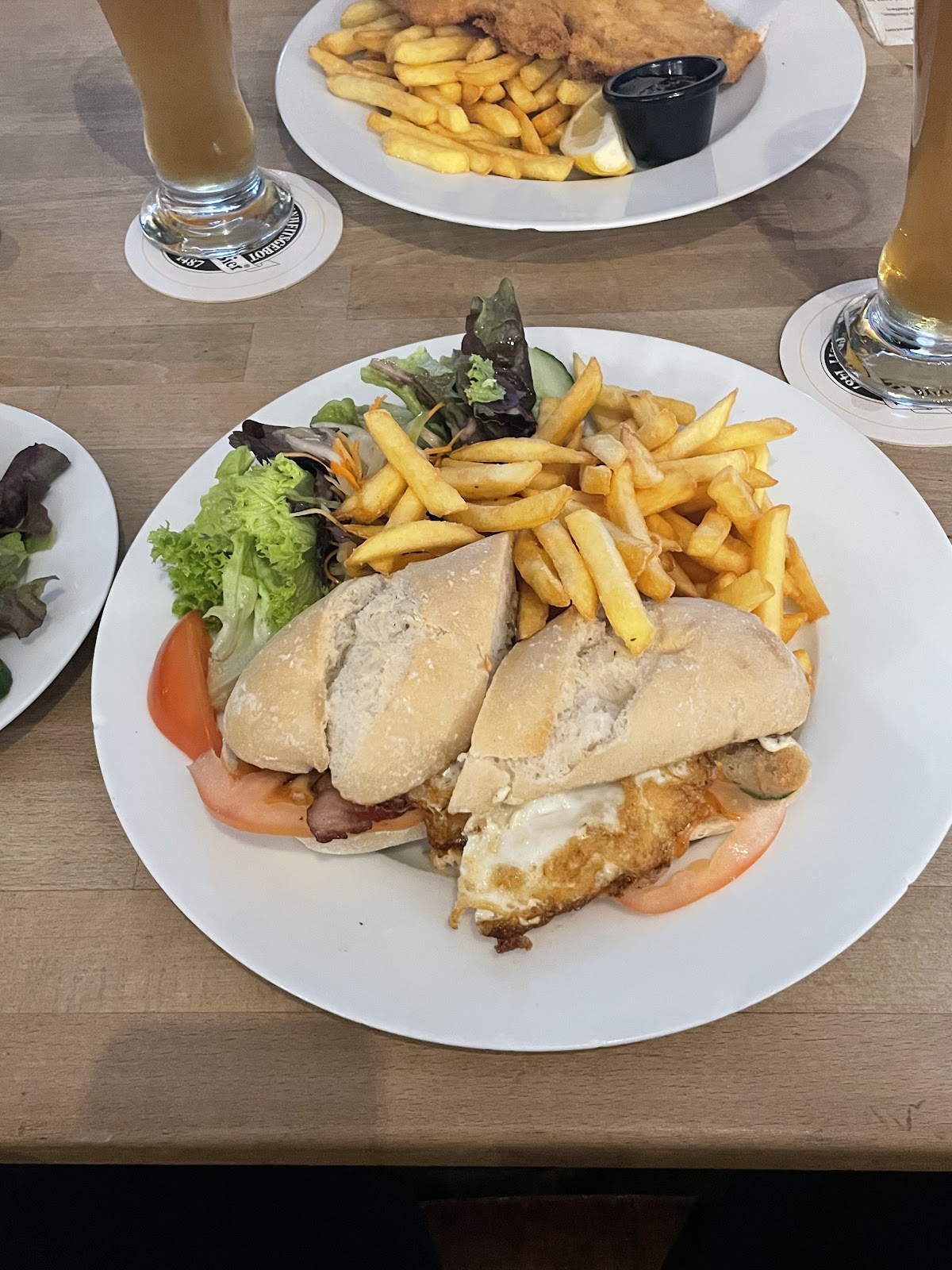 Café Sax, Munich