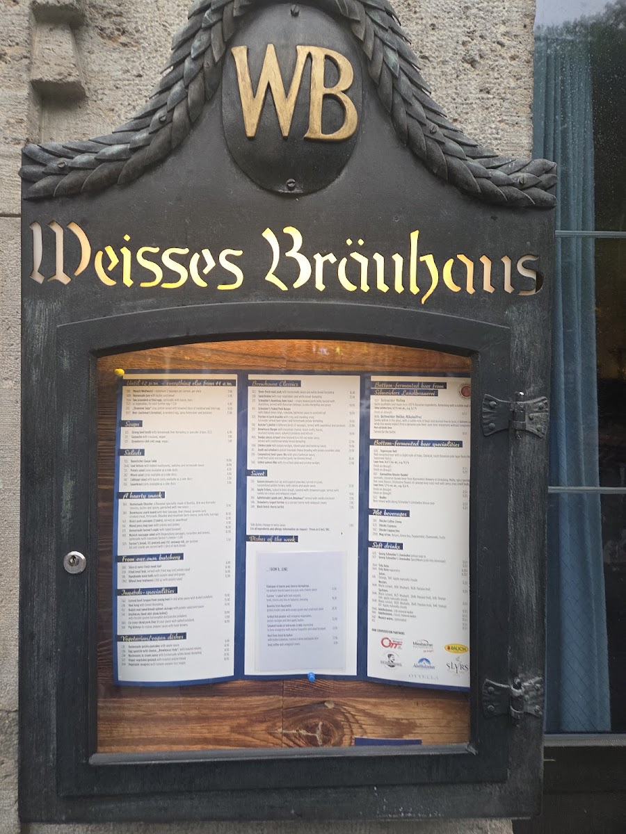 Schneider Bräuhaus, Munich