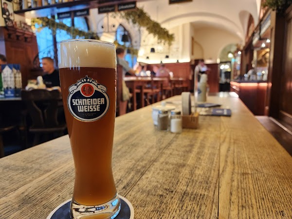 Schneider Bräuhaus in Munich