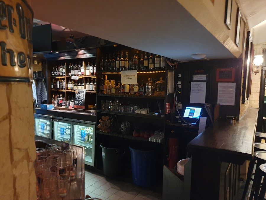 The Shamrock Irish Pub, Munich
